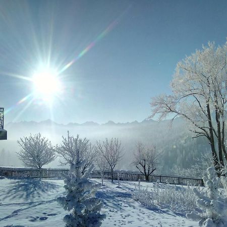 Kosodrzewina - Apartamenty Rodzinne บุโควินา ทัตซานสกา ภายนอก รูปภาพ
