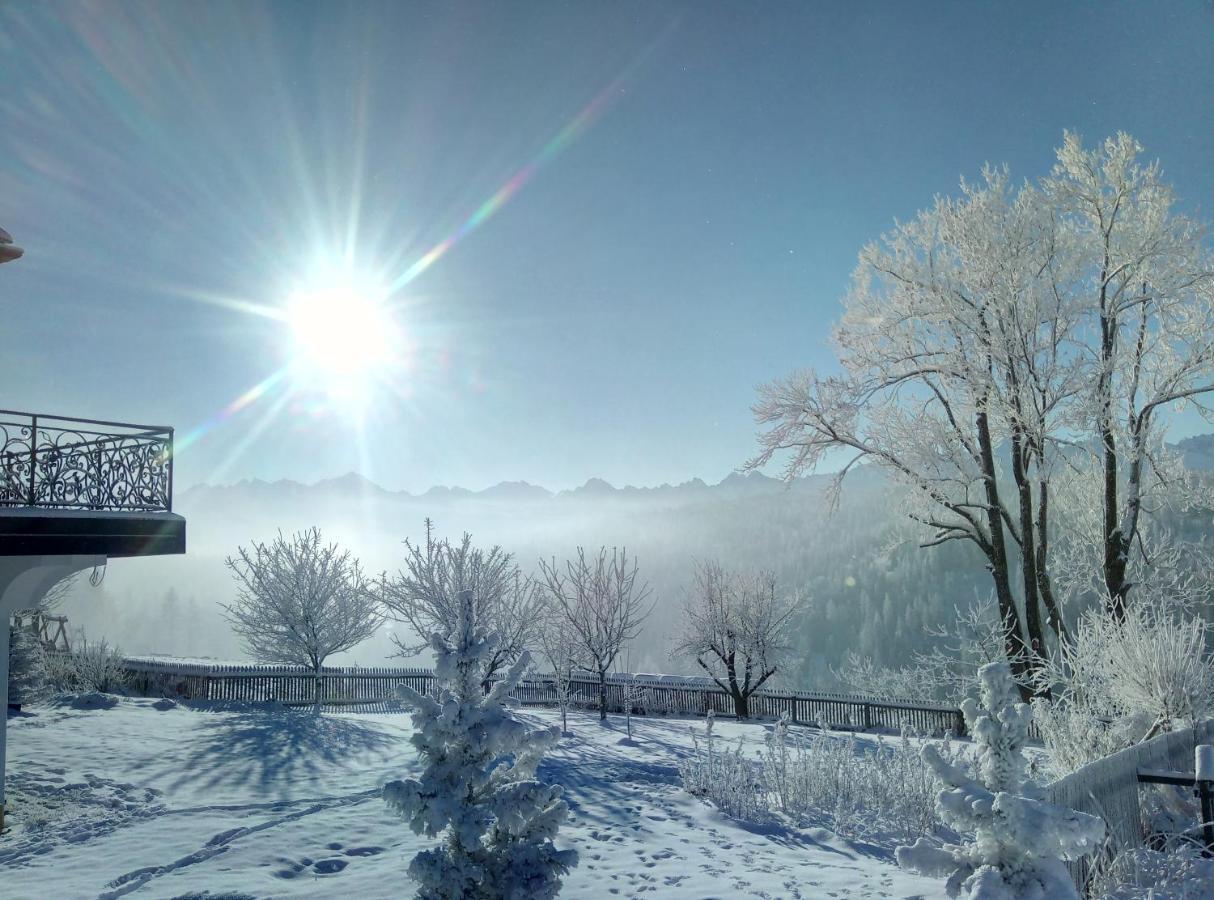 Kosodrzewina - Apartamenty Rodzinne บุโควินา ทัตซานสกา ภายนอก รูปภาพ