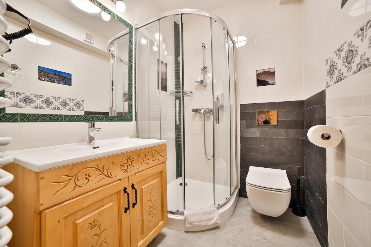 Kosodrzewina - Apartamenty Rodzinne บุโควินา ทัตซานสกา ภายนอก รูปภาพ