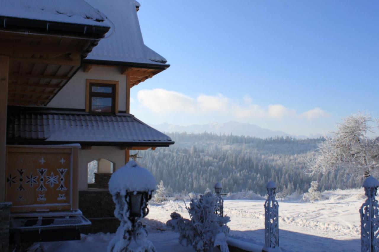 Kosodrzewina - Apartamenty Rodzinne บุโควินา ทัตซานสกา ภายนอก รูปภาพ