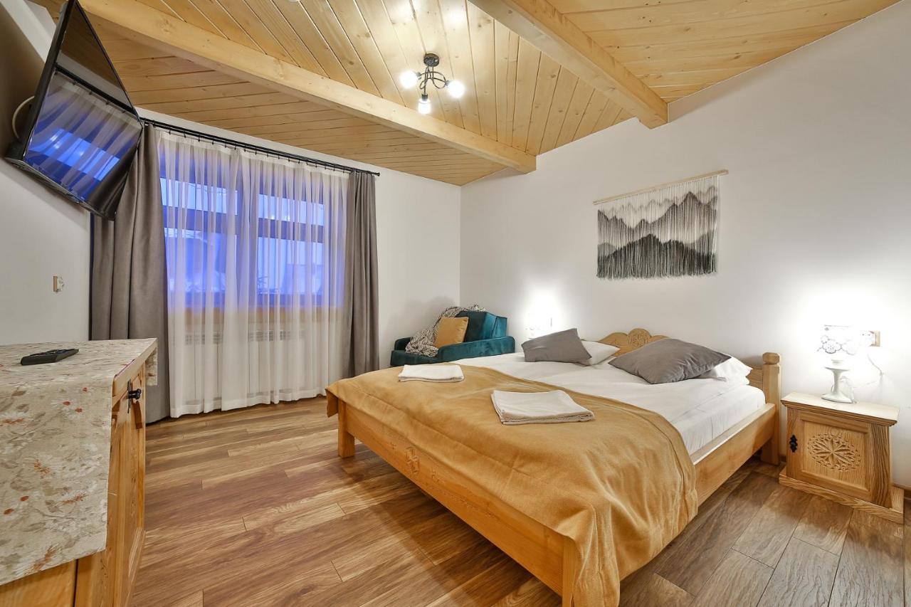 Kosodrzewina - Apartamenty Rodzinne บุโควินา ทัตซานสกา ภายนอก รูปภาพ