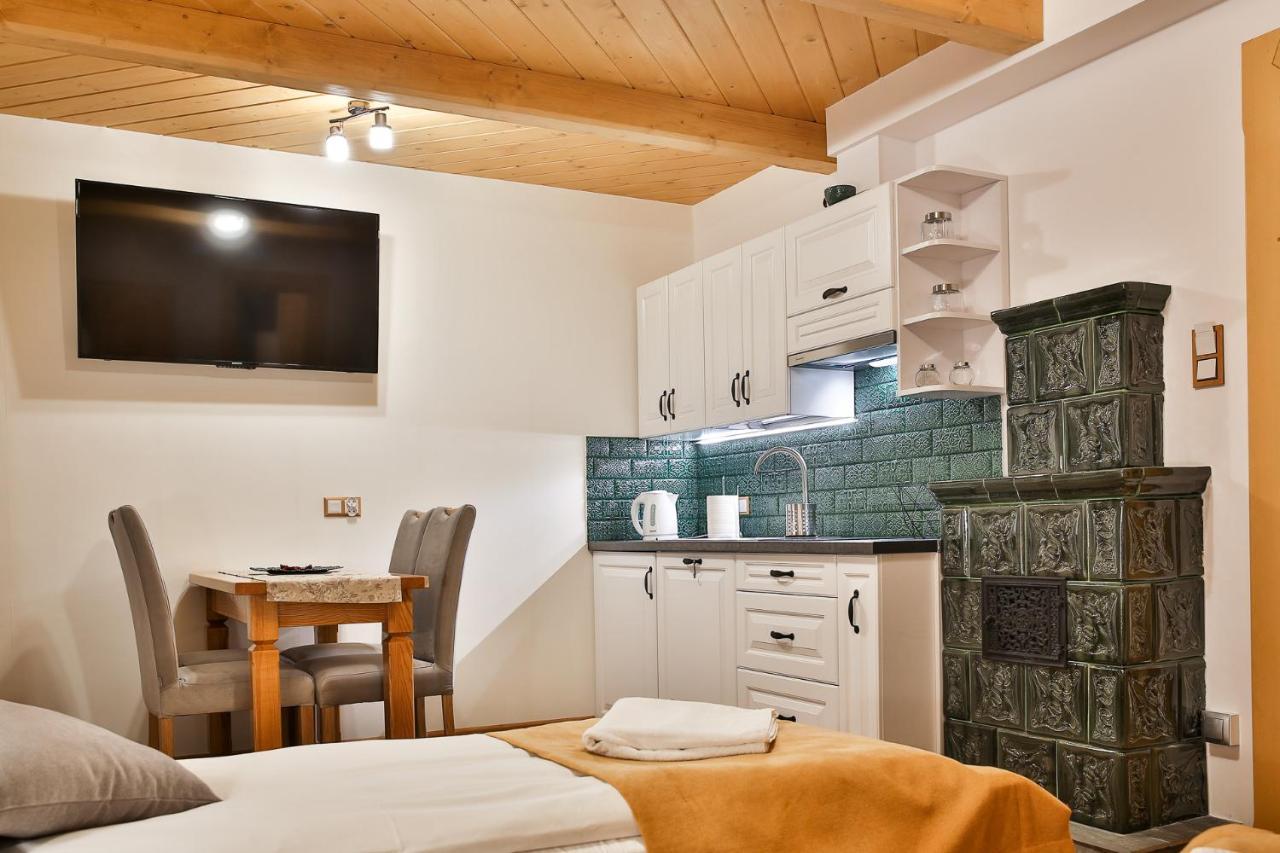 Kosodrzewina - Apartamenty Rodzinne บุโควินา ทัตซานสกา ภายนอก รูปภาพ
