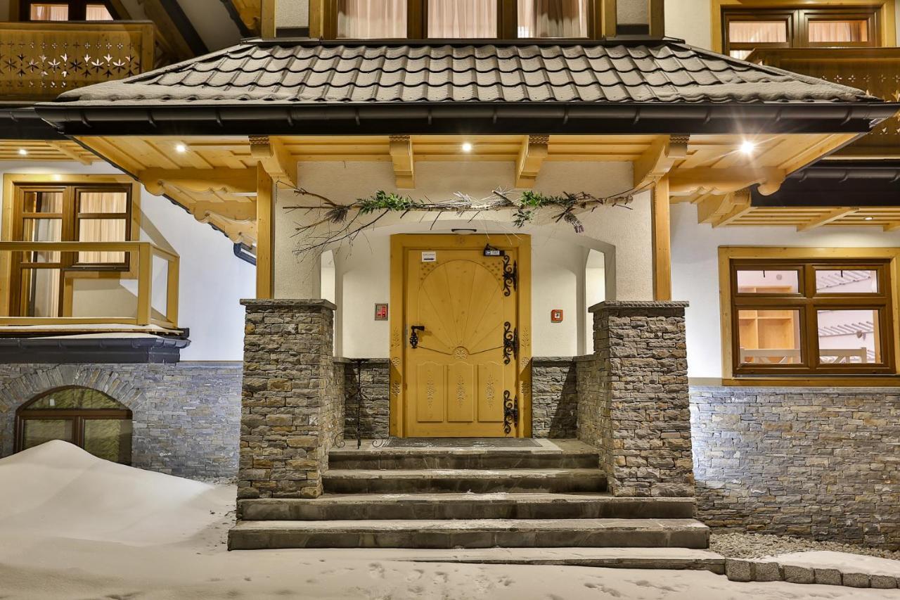 Kosodrzewina - Apartamenty Rodzinne บุโควินา ทัตซานสกา ภายนอก รูปภาพ