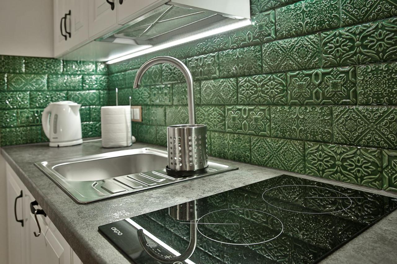 Kosodrzewina - Apartamenty Rodzinne บุโควินา ทัตซานสกา ภายนอก รูปภาพ