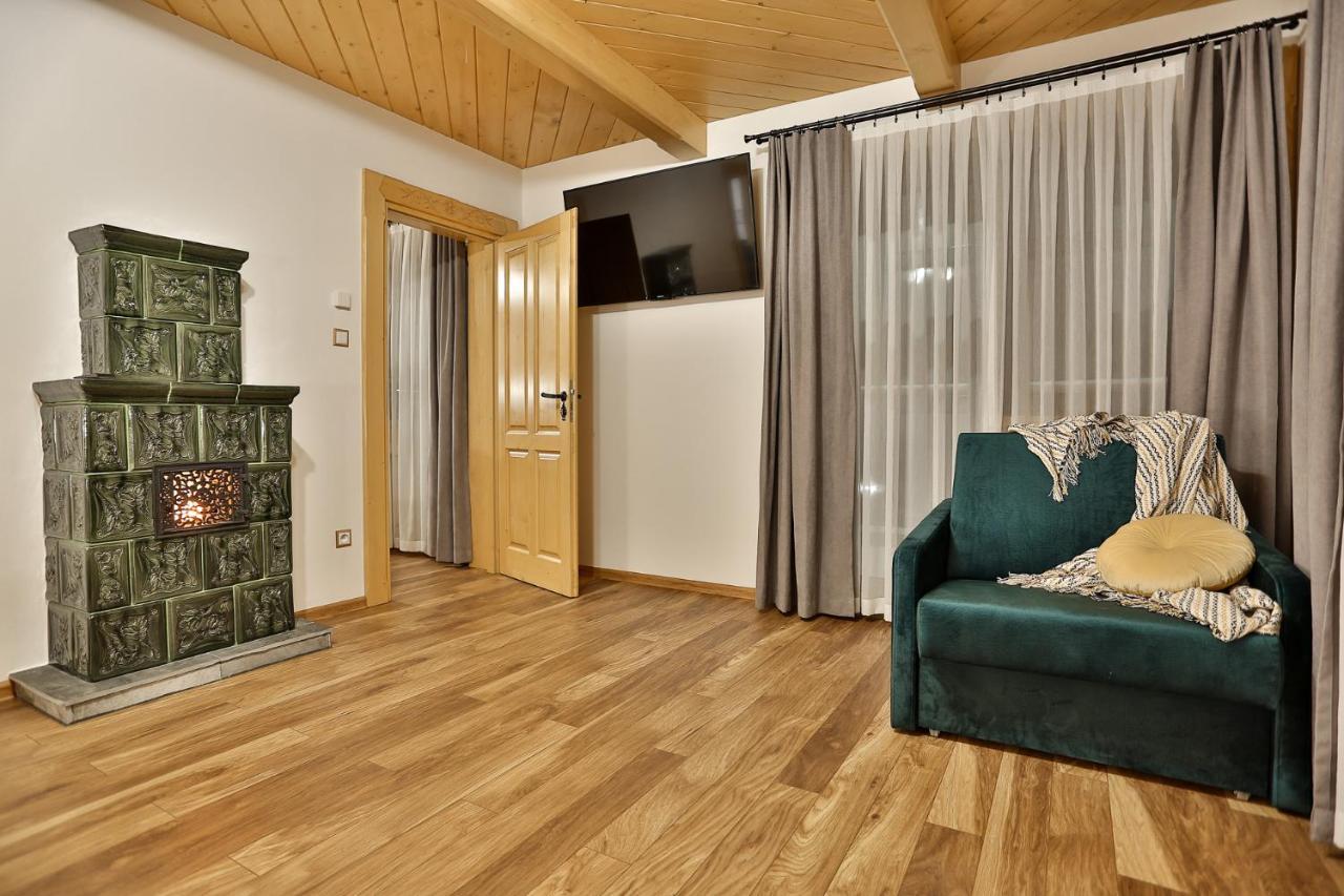 Kosodrzewina - Apartamenty Rodzinne บุโควินา ทัตซานสกา ภายนอก รูปภาพ