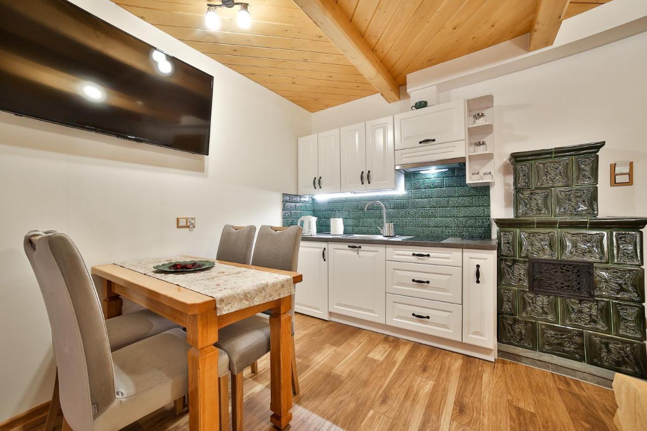 Kosodrzewina - Apartamenty Rodzinne บุโควินา ทัตซานสกา ภายนอก รูปภาพ
