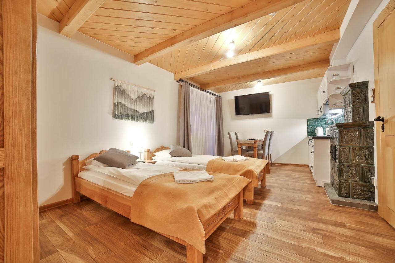 Kosodrzewina - Apartamenty Rodzinne บุโควินา ทัตซานสกา ภายนอก รูปภาพ