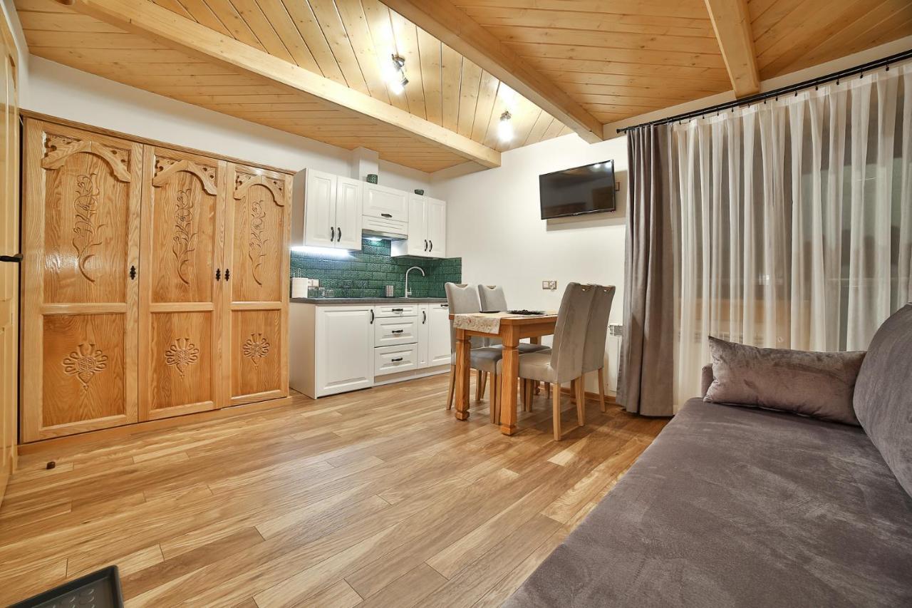 Kosodrzewina - Apartamenty Rodzinne บุโควินา ทัตซานสกา ภายนอก รูปภาพ