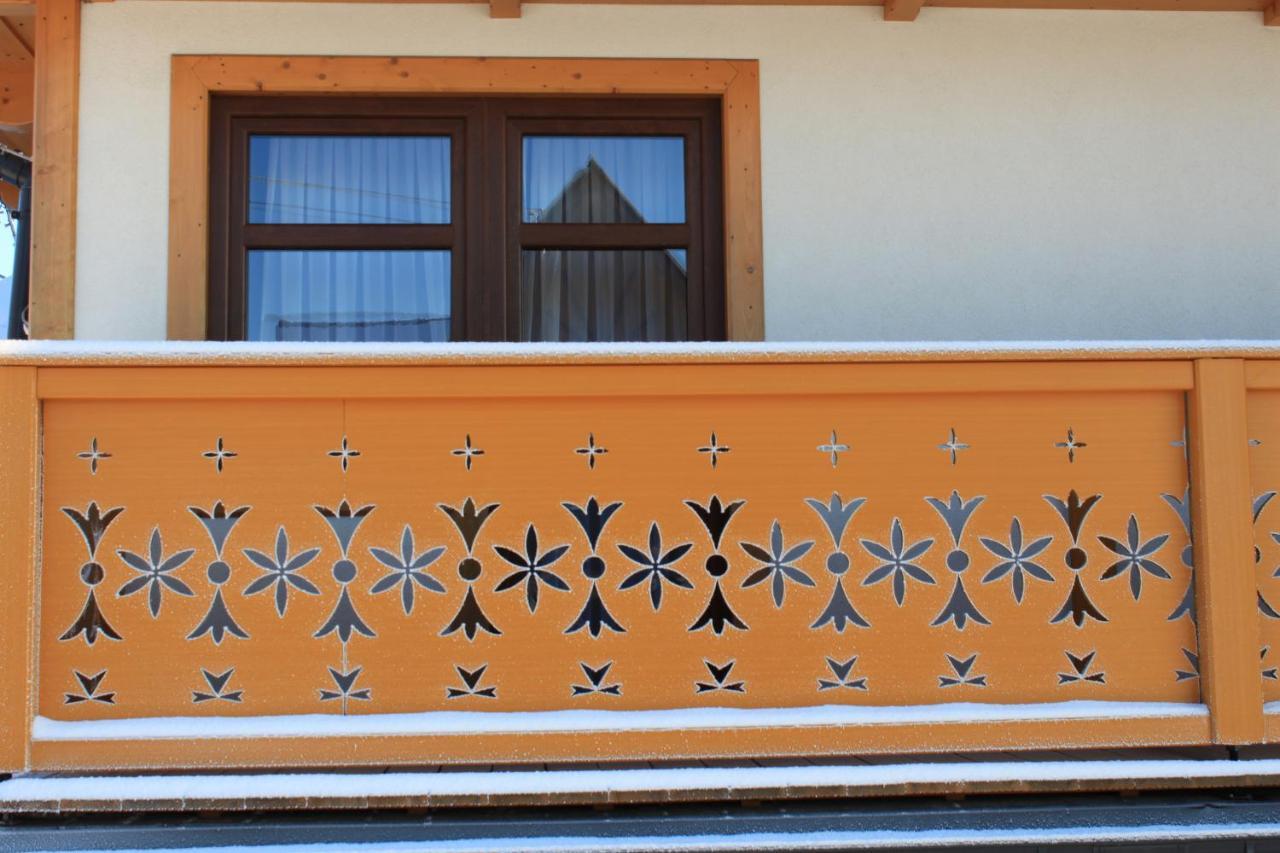 Kosodrzewina - Apartamenty Rodzinne บุโควินา ทัตซานสกา ภายนอก รูปภาพ