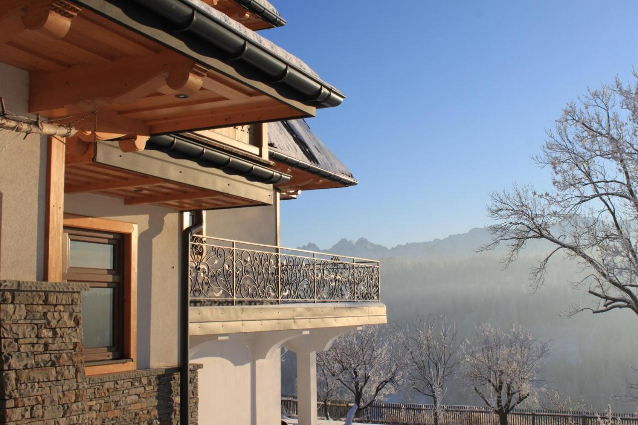 Kosodrzewina - Apartamenty Rodzinne บุโควินา ทัตซานสกา ภายนอก รูปภาพ