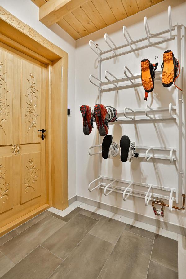 Kosodrzewina - Apartamenty Rodzinne บุโควินา ทัตซานสกา ภายนอก รูปภาพ